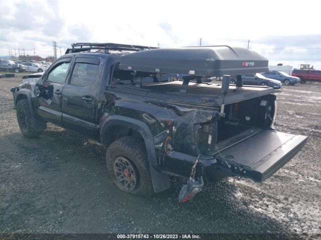 Photo 2 VIN: 5TFCZ5ANXKX178180 - TOYOTA TACOMA 4WD 