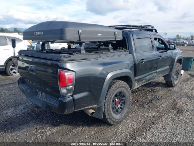 Photo 3 VIN: 5TFCZ5ANXKX178180 - TOYOTA TACOMA 4WD 