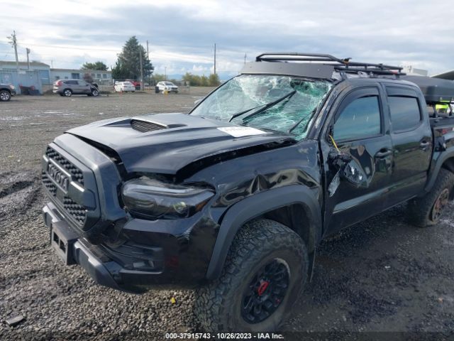 Photo 5 VIN: 5TFCZ5ANXKX178180 - TOYOTA TACOMA 4WD 