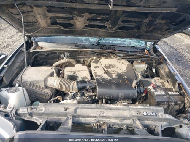 Photo 9 VIN: 5TFCZ5ANXKX178180 - TOYOTA TACOMA 4WD 