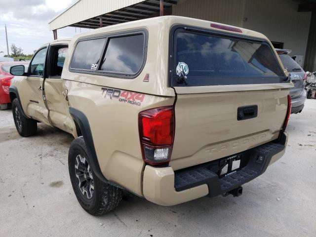 Photo 2 VIN: 5TFCZ5ANXKX180981 - TOYOTA TACOMA DOU 