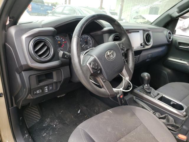 Photo 8 VIN: 5TFCZ5ANXKX180981 - TOYOTA TACOMA DOU 