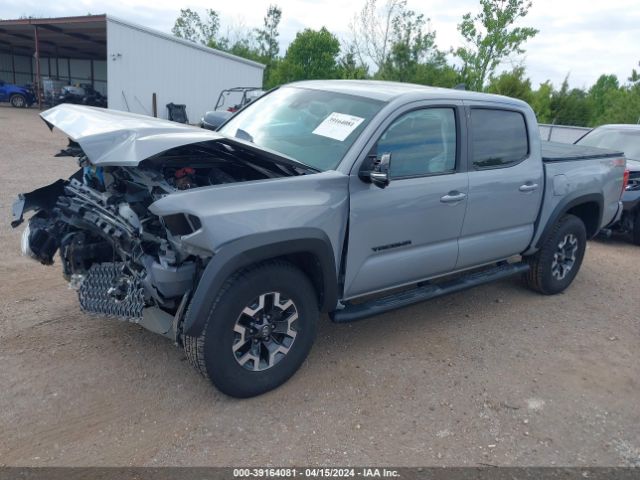 Photo 1 VIN: 5TFCZ5ANXKX182584 - TOYOTA TACOMA 