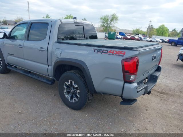 Photo 2 VIN: 5TFCZ5ANXKX182584 - TOYOTA TACOMA 