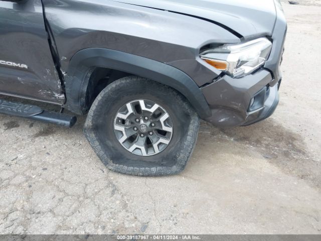 Photo 5 VIN: 5TFCZ5ANXKX192578 - TOYOTA TACOMA 