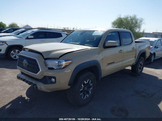 Photo 1 VIN: 5TFCZ5ANXKX206981 - TOYOTA TACOMA 