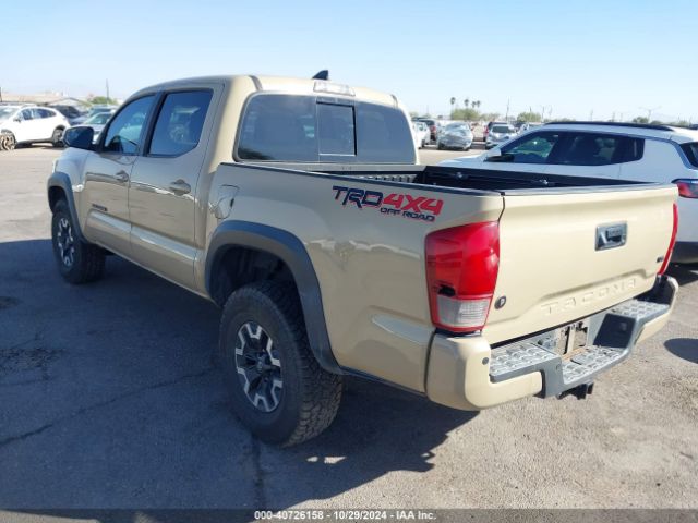 Photo 2 VIN: 5TFCZ5ANXKX206981 - TOYOTA TACOMA 