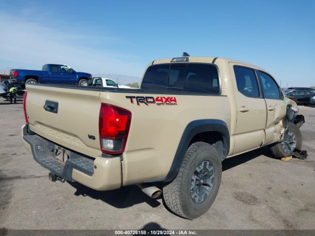 Photo 3 VIN: 5TFCZ5ANXKX206981 - TOYOTA TACOMA 