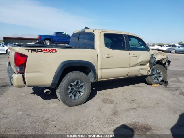 Photo 5 VIN: 5TFCZ5ANXKX206981 - TOYOTA TACOMA 