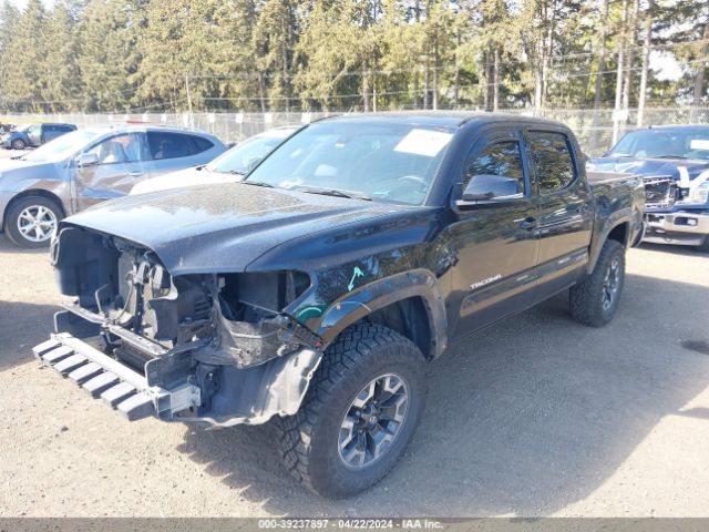 Photo 1 VIN: 5TFCZ5ANXLX220204 - TOYOTA TACOMA 