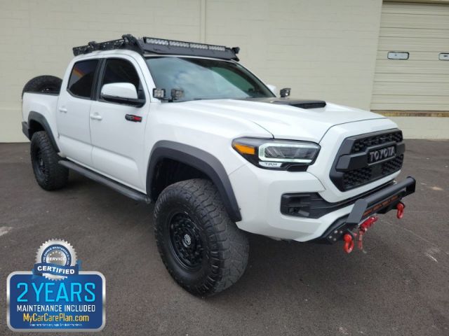 Photo 0 VIN: 5TFCZ5ANXLX232613 - TOYOTA TACOMA 4WD 