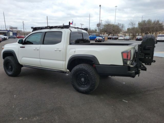 Photo 3 VIN: 5TFCZ5ANXLX232613 - TOYOTA TACOMA 4WD 