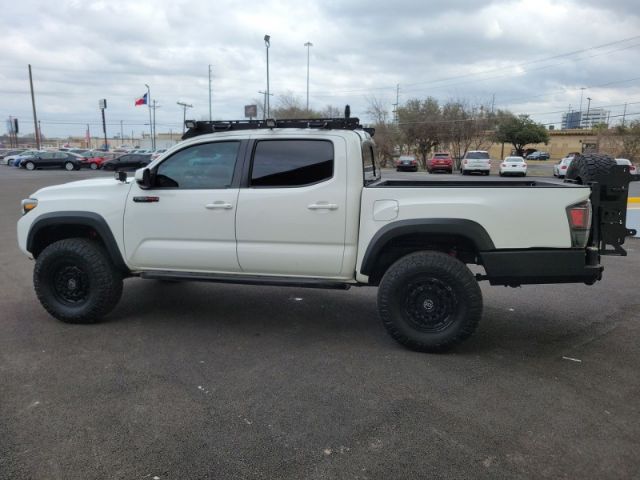 Photo 2 VIN: 5TFCZ5ANXLX232613 - TOYOTA TACOMA 4WD 