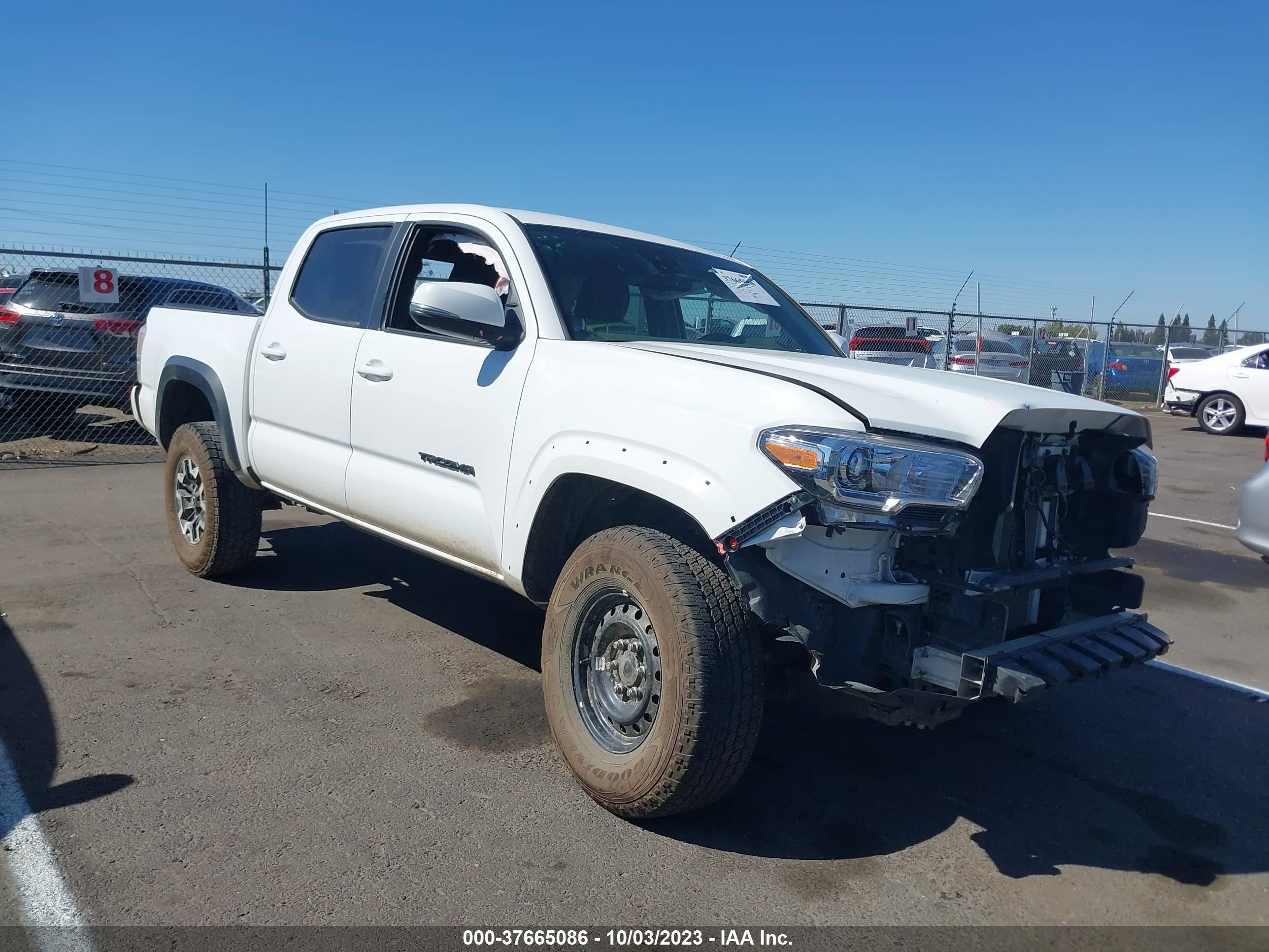 Photo 0 VIN: 5TFCZ5ANXLX235933 - TOYOTA TACOMA 