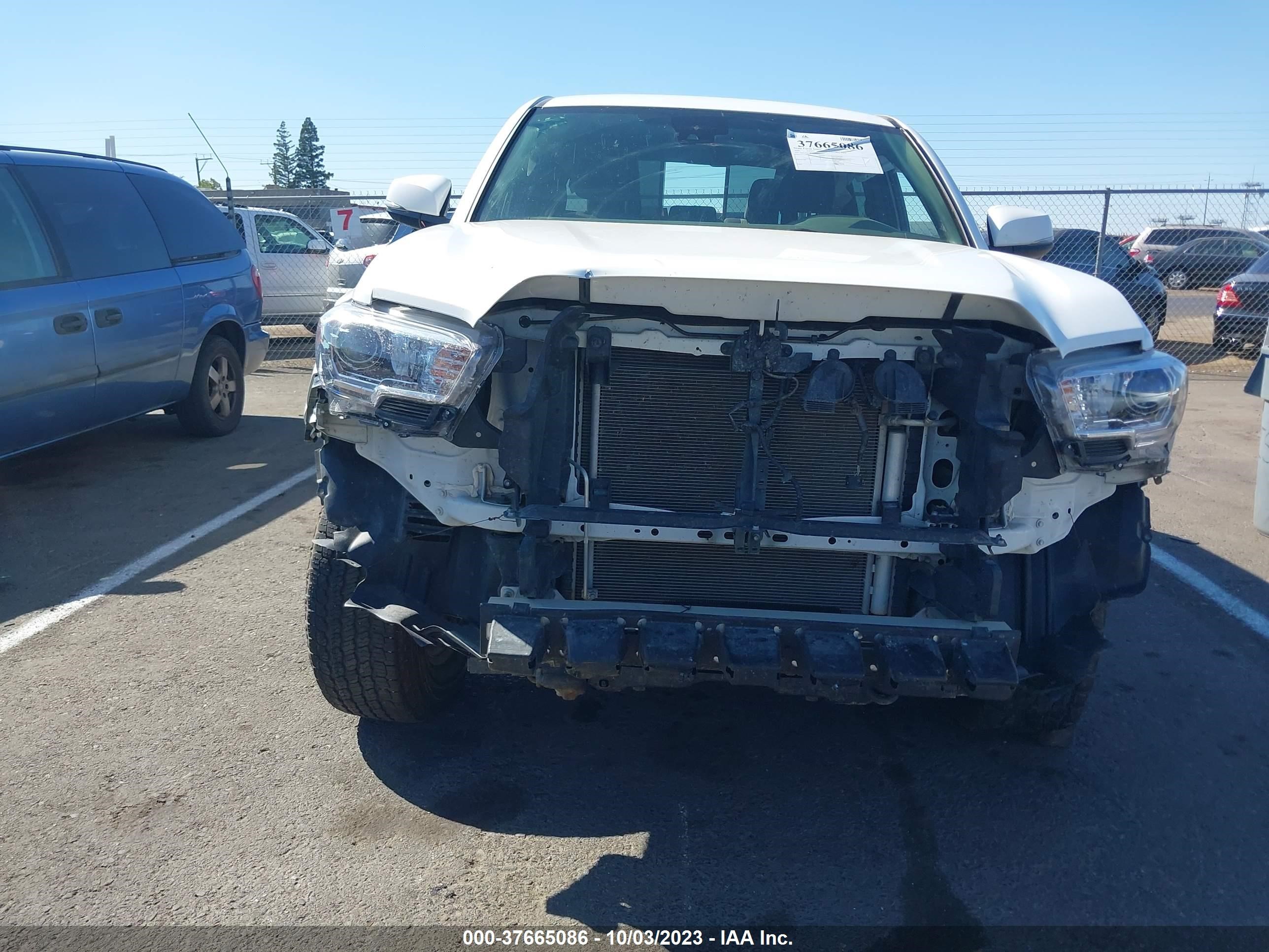 Photo 12 VIN: 5TFCZ5ANXLX235933 - TOYOTA TACOMA 