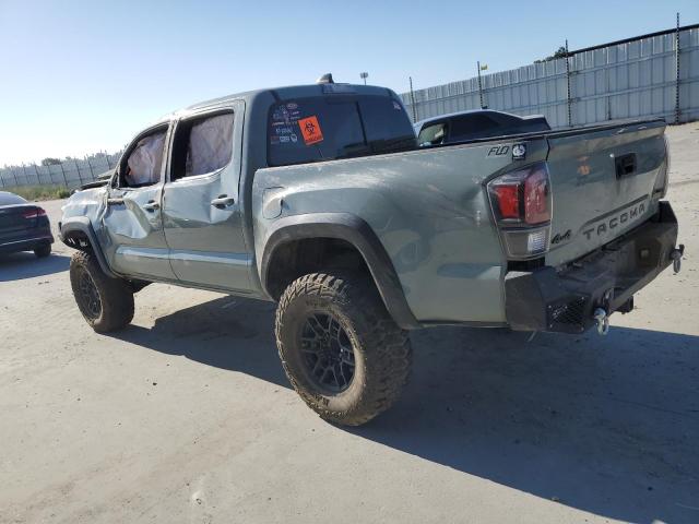 Photo 1 VIN: 5TFCZ5ANXMX248490 - TOYOTA TACOMA DOU 