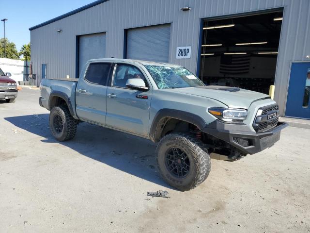 Photo 3 VIN: 5TFCZ5ANXMX248490 - TOYOTA TACOMA DOU 