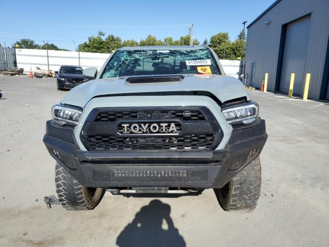 Photo 4 VIN: 5TFCZ5ANXMX248490 - TOYOTA TACOMA DOU 