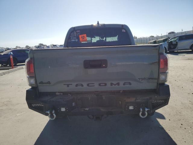 Photo 5 VIN: 5TFCZ5ANXMX248490 - TOYOTA TACOMA DOU 