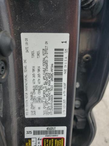 Photo 11 VIN: 5TFCZ5ANXMX248828 - TOYOTA TACOMA DOU 