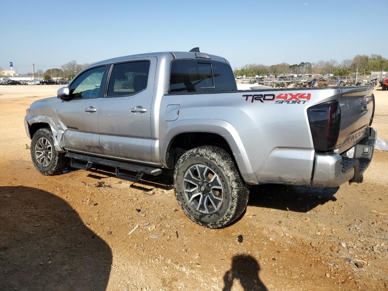 Photo 1 VIN: 5TFCZ5ANXMX251552 - TOYOTA TACOMA 