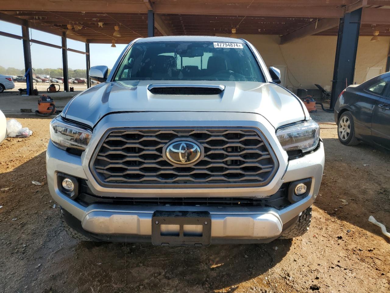 Photo 4 VIN: 5TFCZ5ANXMX251552 - TOYOTA TACOMA 