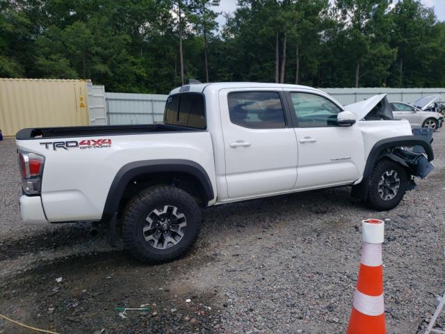 Photo 2 VIN: 5TFCZ5ANXMX254239 - TOYOTA TACOMA DOU 