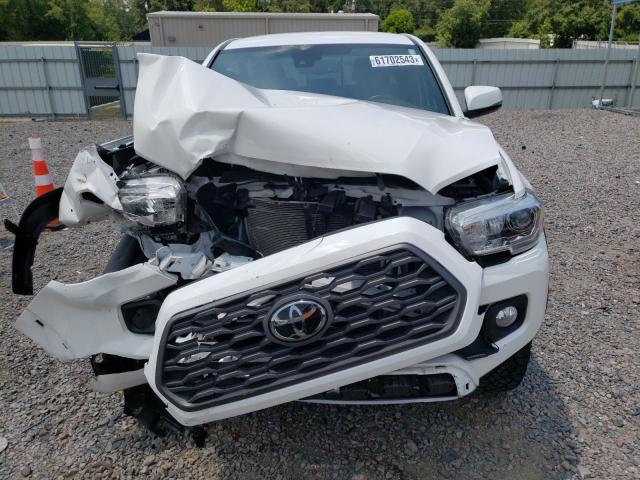 Photo 4 VIN: 5TFCZ5ANXMX254239 - TOYOTA TACOMA DOU 