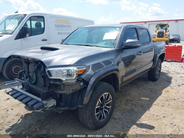 Photo 1 VIN: 5TFCZ5ANXMX256766 - TOYOTA TACOMA 