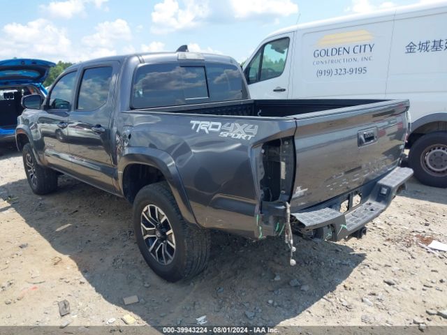 Photo 2 VIN: 5TFCZ5ANXMX256766 - TOYOTA TACOMA 