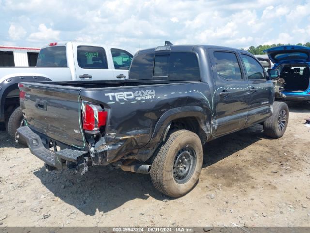 Photo 3 VIN: 5TFCZ5ANXMX256766 - TOYOTA TACOMA 