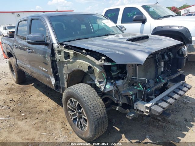 Photo 5 VIN: 5TFCZ5ANXMX256766 - TOYOTA TACOMA 