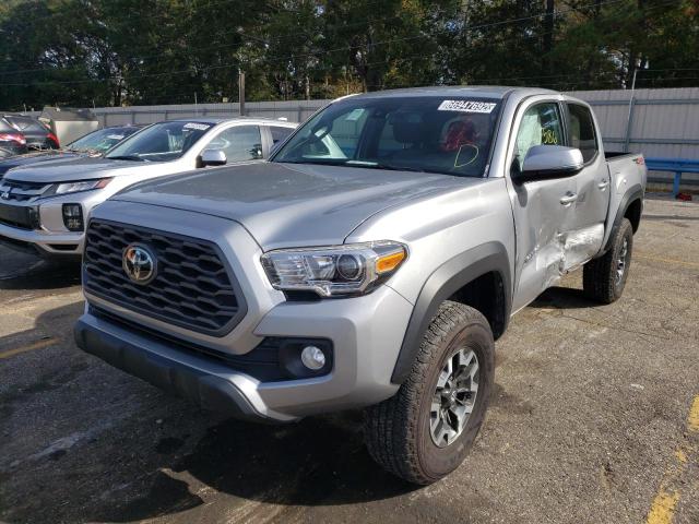 Photo 1 VIN: 5TFCZ5ANXMX264737 - TOYOTA TACOMA DOU 