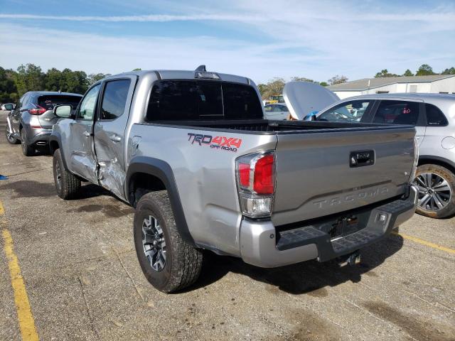 Photo 2 VIN: 5TFCZ5ANXMX264737 - TOYOTA TACOMA DOU 