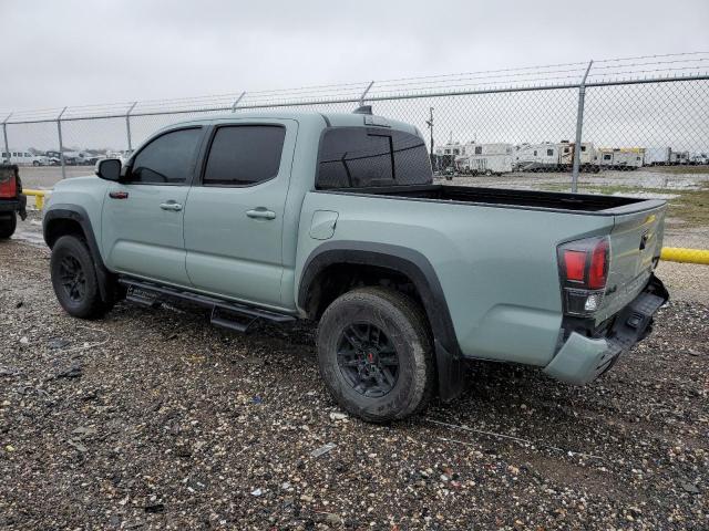 Photo 1 VIN: 5TFCZ5ANXMX265158 - TOYOTA TACOMA DOU 