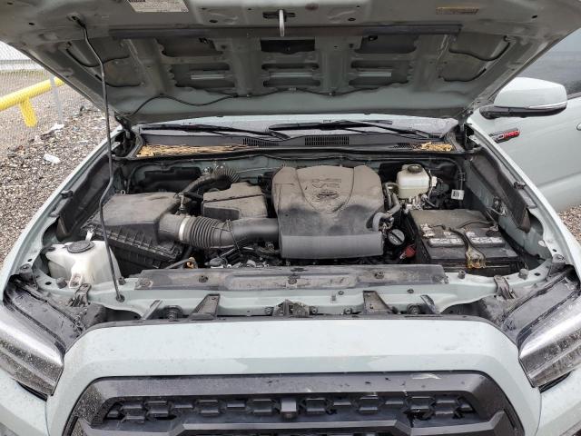 Photo 10 VIN: 5TFCZ5ANXMX265158 - TOYOTA TACOMA DOU 