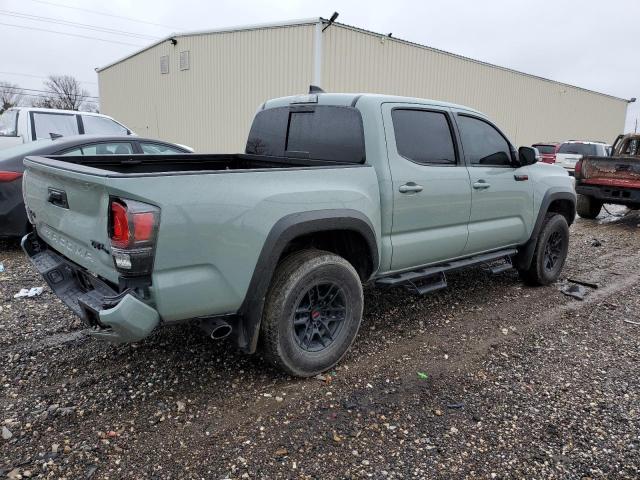 Photo 2 VIN: 5TFCZ5ANXMX265158 - TOYOTA TACOMA DOU 