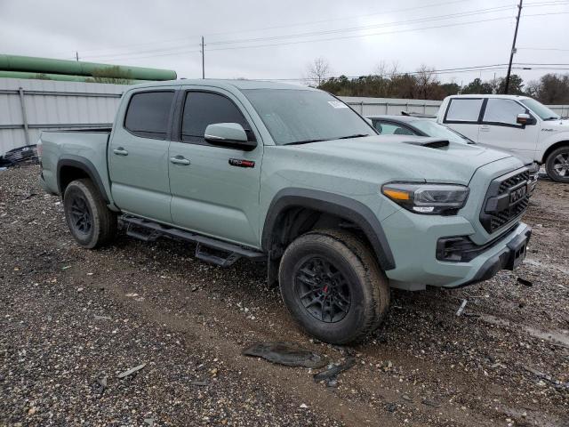 Photo 3 VIN: 5TFCZ5ANXMX265158 - TOYOTA TACOMA DOU 