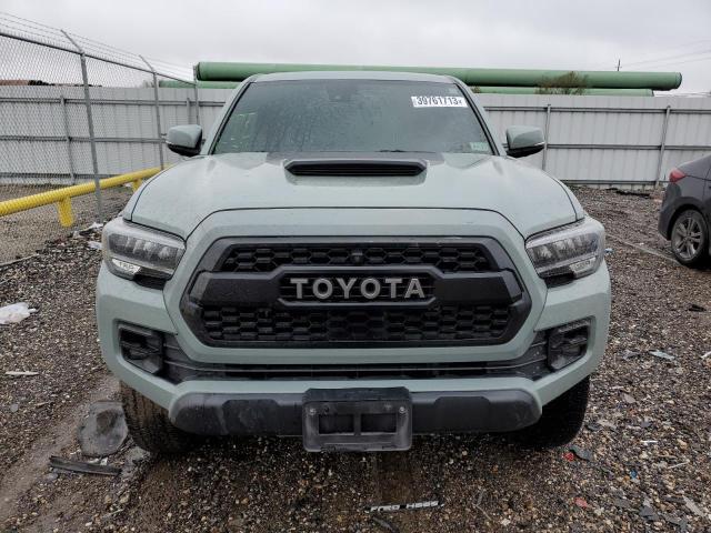 Photo 4 VIN: 5TFCZ5ANXMX265158 - TOYOTA TACOMA DOU 