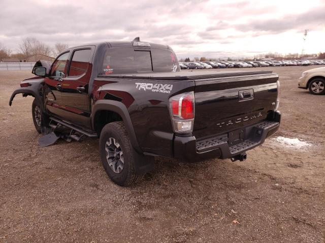 Photo 2 VIN: 5TFCZ5ANXMX279254 - TOYOTA TACOMA DOU 