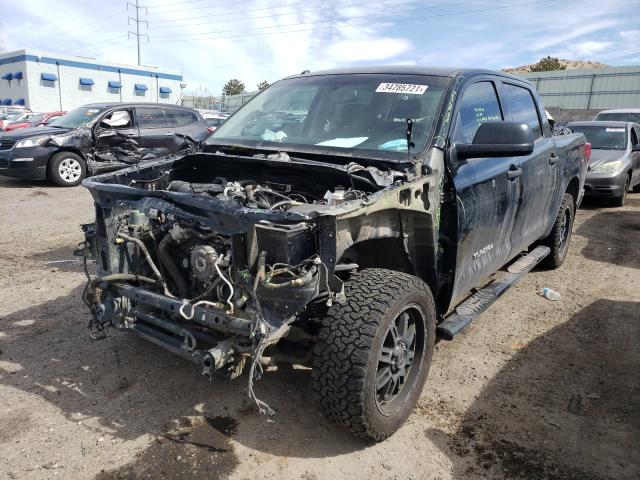 Photo 1 VIN: 5TFDM5F10DX045214 - TOYOTA TUNDRA CRE 