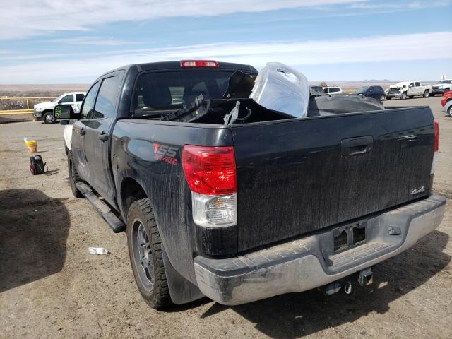 Photo 2 VIN: 5TFDM5F10DX045214 - TOYOTA TUNDRA CRE 