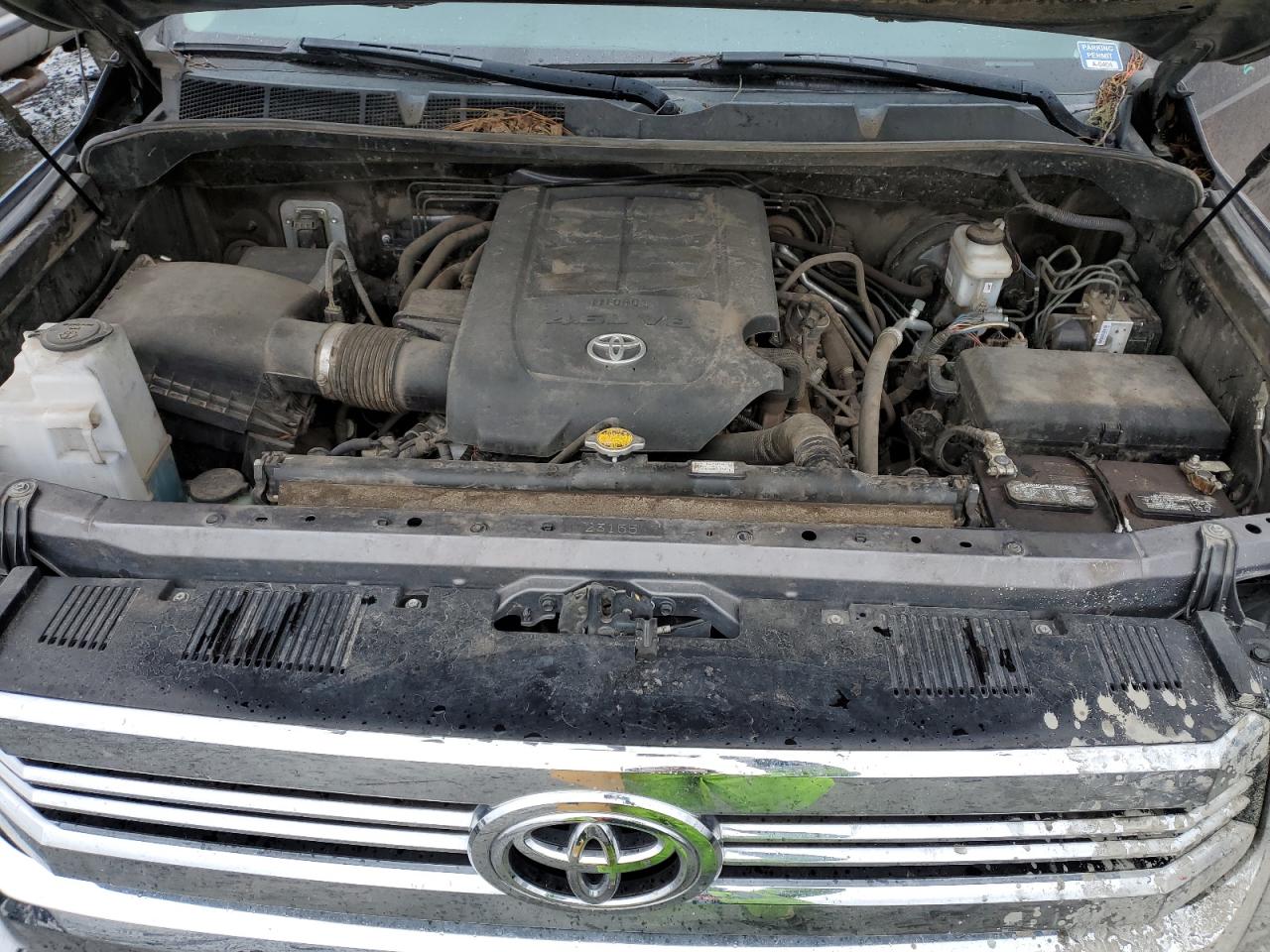 Photo 10 VIN: 5TFDM5F10HX073343 - TOYOTA TUNDRA 