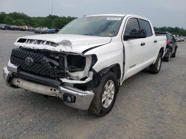 Photo 1 VIN: 5TFDM5F10KX082373 - TOYOTA TUNDRA CRE 