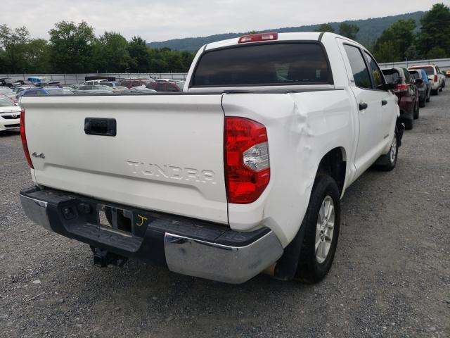 Photo 3 VIN: 5TFDM5F10KX082373 - TOYOTA TUNDRA CRE 