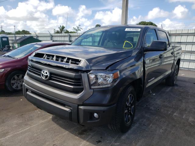 Photo 1 VIN: 5TFDM5F11JX076922 - TOYOTA TUNDRA 4WD 