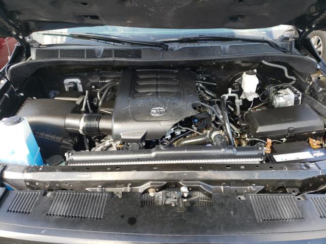 Photo 6 VIN: 5TFDM5F11JX076922 - TOYOTA TUNDRA 4WD 