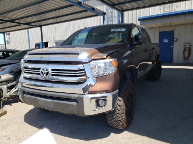 Photo 1 VIN: 5TFDM5F12GX064562 - TOYOTA TUNDRA CRE 