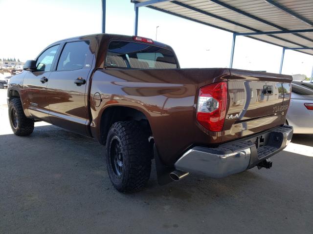 Photo 2 VIN: 5TFDM5F12GX064562 - TOYOTA TUNDRA CRE 