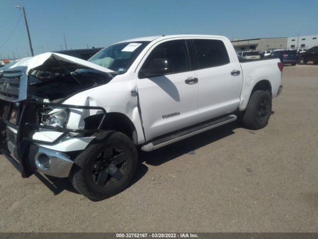 Photo 1 VIN: 5TFDM5F14AX007173 - TOYOTA TUNDRA 4WD TRUCK 